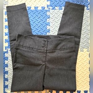 Metaphor Charcoal Trousers‎ Sz Small